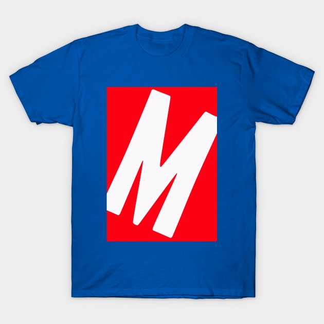 MARIO FAN! T-Shirt by Cult Classics